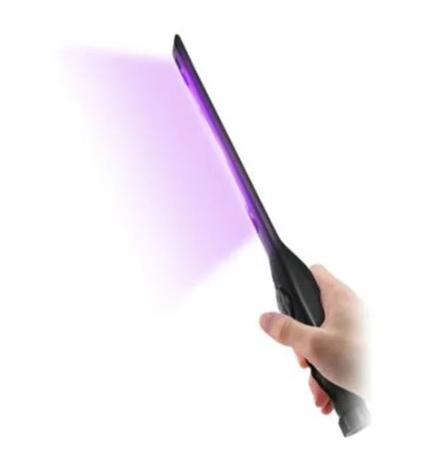 Portable LED UVC Ultraviolet Light Disinfection UV Sterilizer Stick